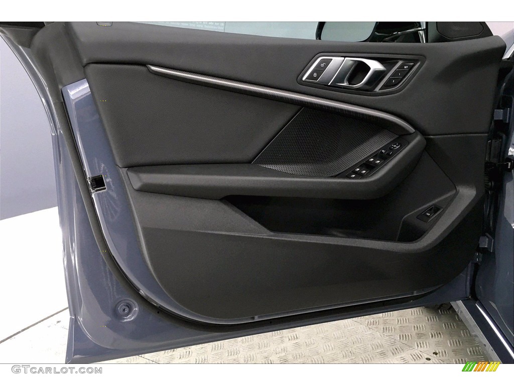 2020 2 Series 228i xDrive Gran Coupe - Storm Bay Metallic / Black photo #23
