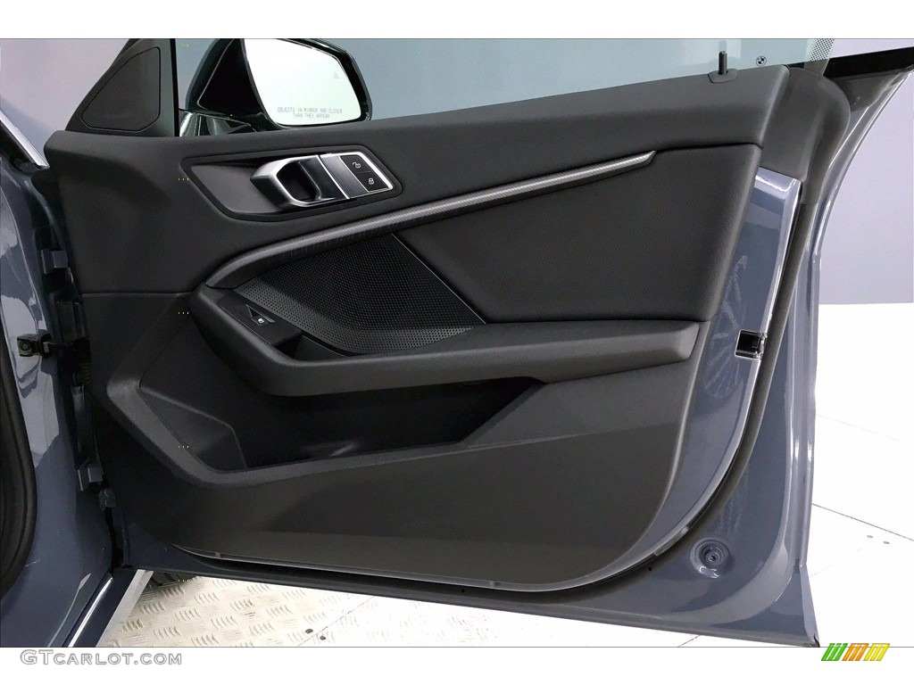 2020 2 Series 228i xDrive Gran Coupe - Storm Bay Metallic / Black photo #24