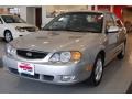 2004 Clear Silver Kia Spectra GSX Wagon  photo #2