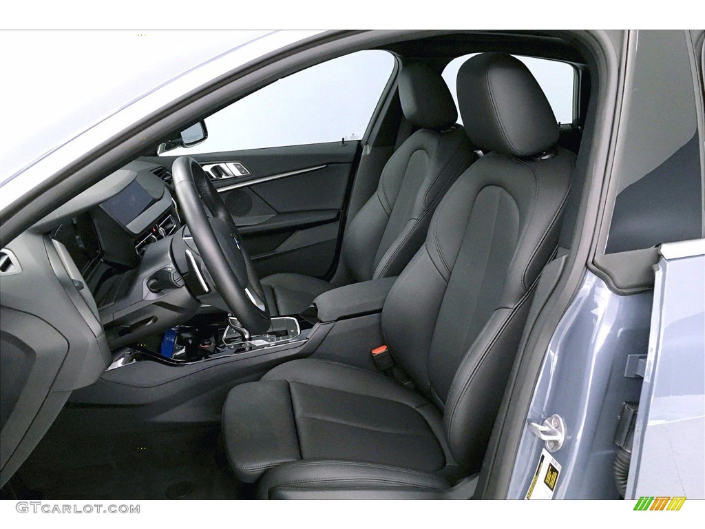 2020 2 Series 228i xDrive Gran Coupe - Storm Bay Metallic / Black photo #28
