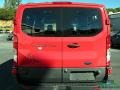 Vermillion Red - Transit Van 350 LR Long Photo No. 5