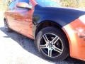 Sunburst Orange Metallic - Cobalt LT Sedan Photo No. 3