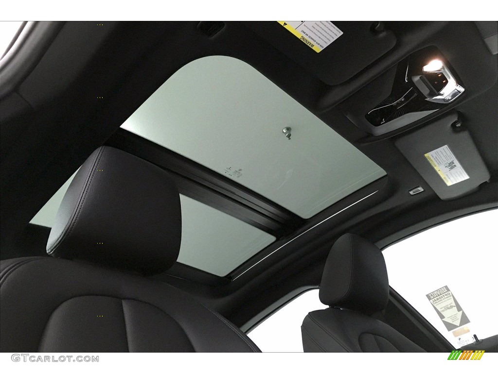 2020 2 Series 228i xDrive Gran Coupe - Storm Bay Metallic / Black photo #31