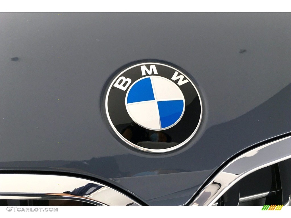 2020 2 Series 228i xDrive Gran Coupe - Storm Bay Metallic / Black photo #33