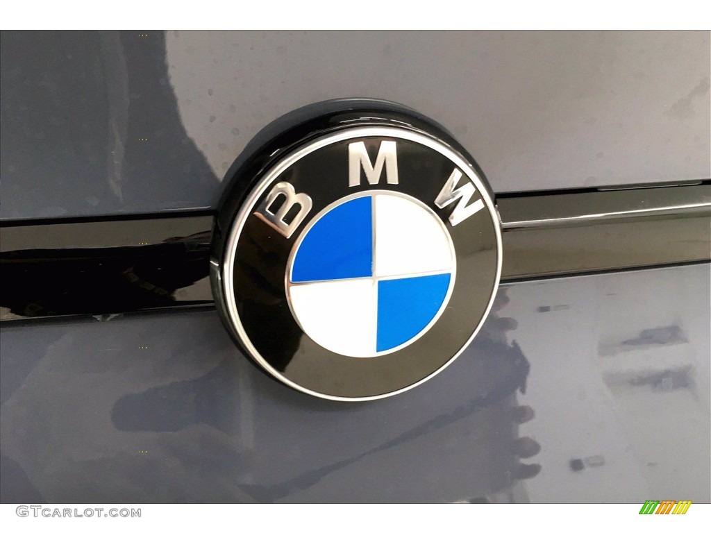 2020 2 Series 228i xDrive Gran Coupe - Storm Bay Metallic / Black photo #34