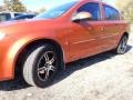 2007 Sunburst Orange Metallic Chevrolet Cobalt LT Sedan  photo #8