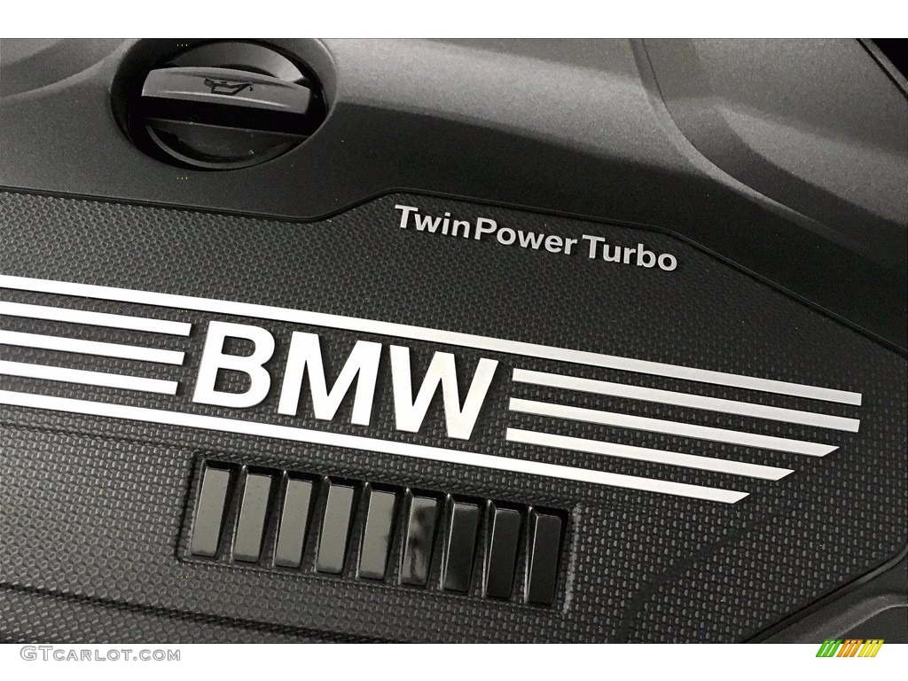 2020 2 Series 228i xDrive Gran Coupe - Storm Bay Metallic / Black photo #35