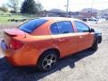 2007 Sunburst Orange Metallic Chevrolet Cobalt LT Sedan  photo #12