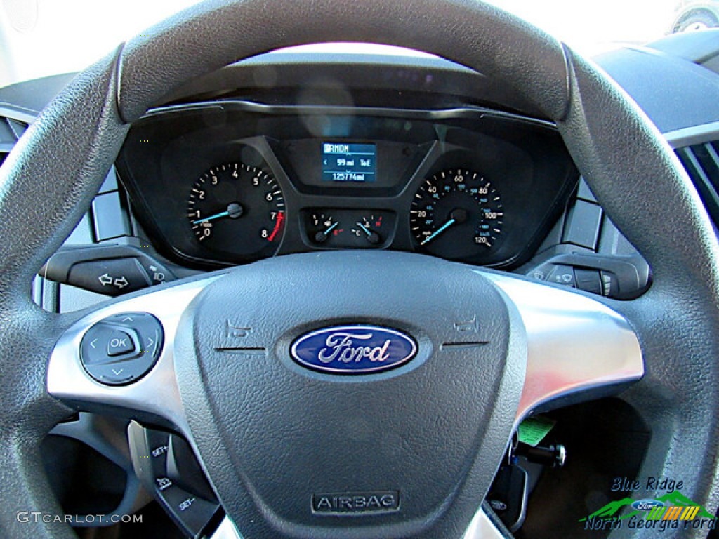 2015 Ford Transit Van 350 LR Long Steering Wheel Photos