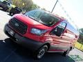 Vermillion Red - Transit Van 350 LR Long Photo No. 22