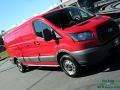 Vermillion Red - Transit Van 350 LR Long Photo No. 23