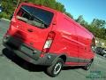 Vermillion Red - Transit Van 350 LR Long Photo No. 24