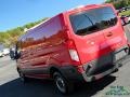 Vermillion Red - Transit Van 350 LR Long Photo No. 25