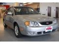 2004 Clear Silver Kia Spectra GSX Wagon  photo #9