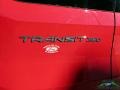 Vermillion Red - Transit Van 350 LR Long Photo No. 26