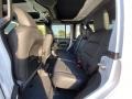 2021 Bright White Jeep Wrangler Unlimited Sahara 4x4  photo #4
