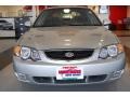 2004 Clear Silver Kia Spectra GSX Wagon  photo #10