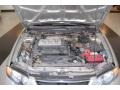 2004 Clear Silver Kia Spectra GSX Wagon  photo #12