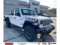 Bright White - Gladiator Rubicon 4x4 Photo No. 1
