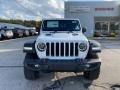 Bright White - Gladiator Rubicon 4x4 Photo No. 7