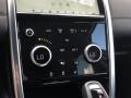 Controls of 2020 Discovery Sport Standard