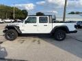 Bright White - Gladiator Rubicon 4x4 Photo No. 8