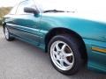 1996 Medium Green Blue Metallic Pontiac Grand Am GT Coupe  photo #3
