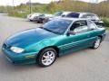 1996 Medium Green Blue Metallic Pontiac Grand Am GT Coupe  photo #5