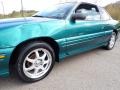 1996 Medium Green Blue Metallic Pontiac Grand Am GT Coupe  photo #6