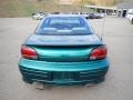 1996 Medium Green Blue Metallic Pontiac Grand Am GT Coupe  photo #9