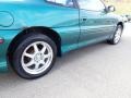 Medium Green Blue Metallic - Grand Am GT Coupe Photo No. 11