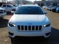 Bright White - Cherokee Latitude Lux 4x4 Photo No. 2