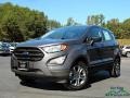 2020 Smoke Metallic Ford EcoSport S 4WD  photo #1