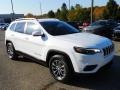 Bright White - Cherokee Latitude Lux 4x4 Photo No. 3