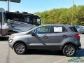 Smoke Metallic - EcoSport S 4WD Photo No. 2