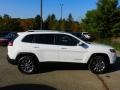 Bright White - Cherokee Latitude Lux 4x4 Photo No. 4