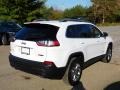 Bright White - Cherokee Latitude Lux 4x4 Photo No. 5