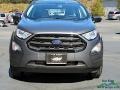 Smoke Metallic - EcoSport S 4WD Photo No. 4