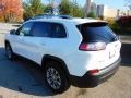 Bright White - Cherokee Latitude Lux 4x4 Photo No. 8