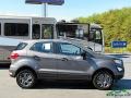 2020 Smoke Metallic Ford EcoSport S 4WD  photo #7