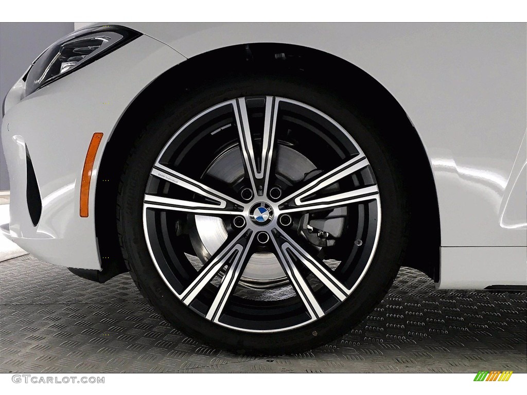 2021 BMW 4 Series 430i Coupe Wheel Photo #139963603