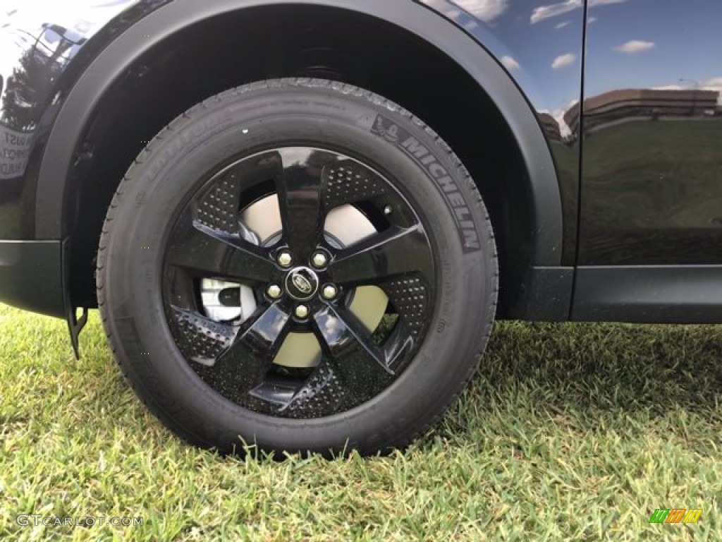 2020 Land Rover Discovery Sport S Wheel Photo #139963648