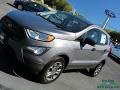 2020 Smoke Metallic Ford EcoSport S 4WD  photo #23