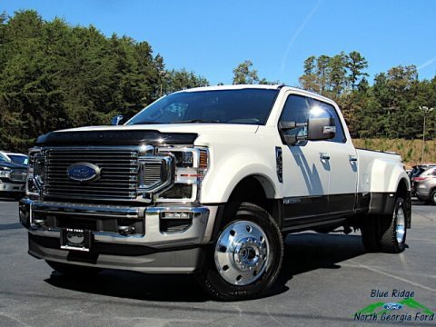2020 Ford F450 Super Duty King Ranch Crew Cab 4x4 Data, Info and Specs