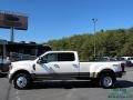 Star White Metallic Tri-Coat - F450 Super Duty King Ranch Crew Cab 4x4 Photo No. 2