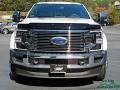 Star White Metallic Tri-Coat - F450 Super Duty King Ranch Crew Cab 4x4 Photo No. 4