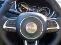 Black Steering Wheel Photo for 2021 Jeep Compass #139963927