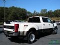 Star White Metallic Tri-Coat - F450 Super Duty King Ranch Crew Cab 4x4 Photo No. 6