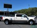 Star White Metallic Tri-Coat - F450 Super Duty King Ranch Crew Cab 4x4 Photo No. 7