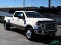 Star White Metallic Tri-Coat - F450 Super Duty King Ranch Crew Cab 4x4 Photo No. 8